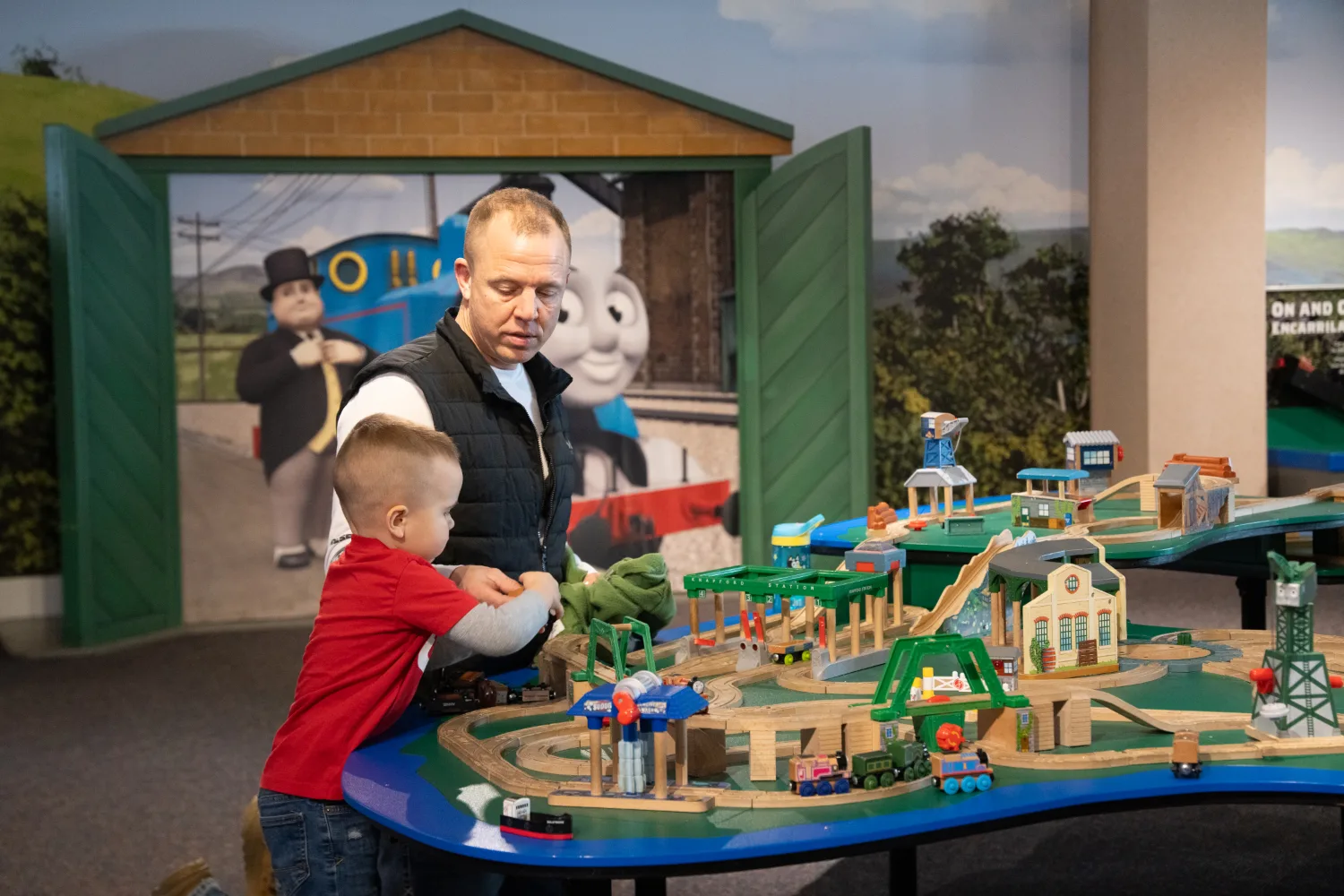 St. Louis Magazine's St. Louis Family Playdate at The Magic House
