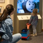 St. Louis Magazine's St. Louis Family Playdate at The Magic House