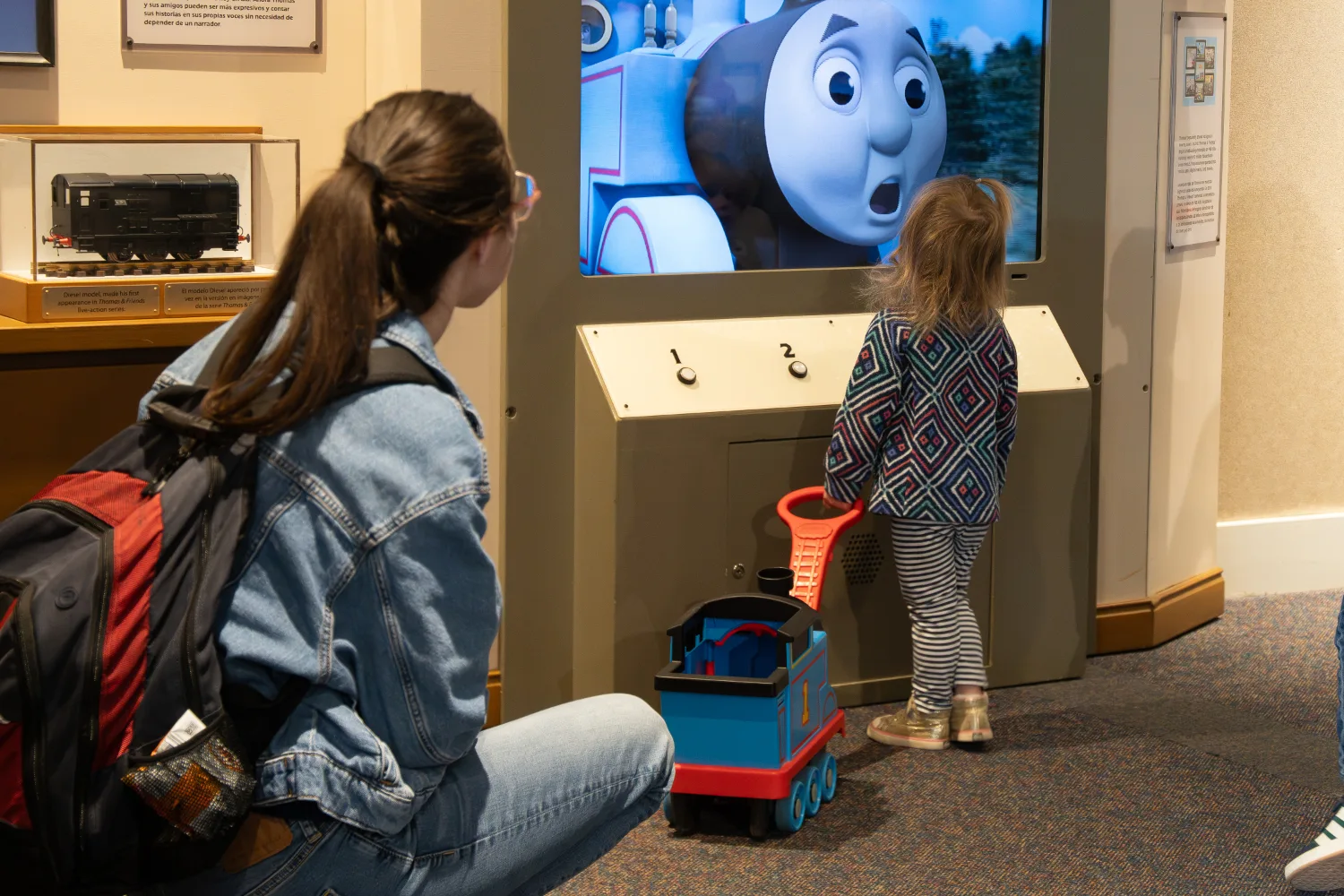 St. Louis Magazine's St. Louis Family Playdate at The Magic House