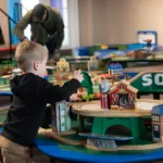 St. Louis Magazine's St. Louis Family Playdate at The Magic House