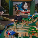 St. Louis Magazine's St. Louis Family Playdate at The Magic House