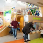 St. Louis Magazine's St. Louis Family Playdate at The Magic House