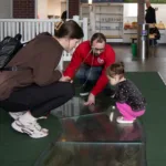 St. Louis Magazine's St. Louis Family Playdate at The Magic House