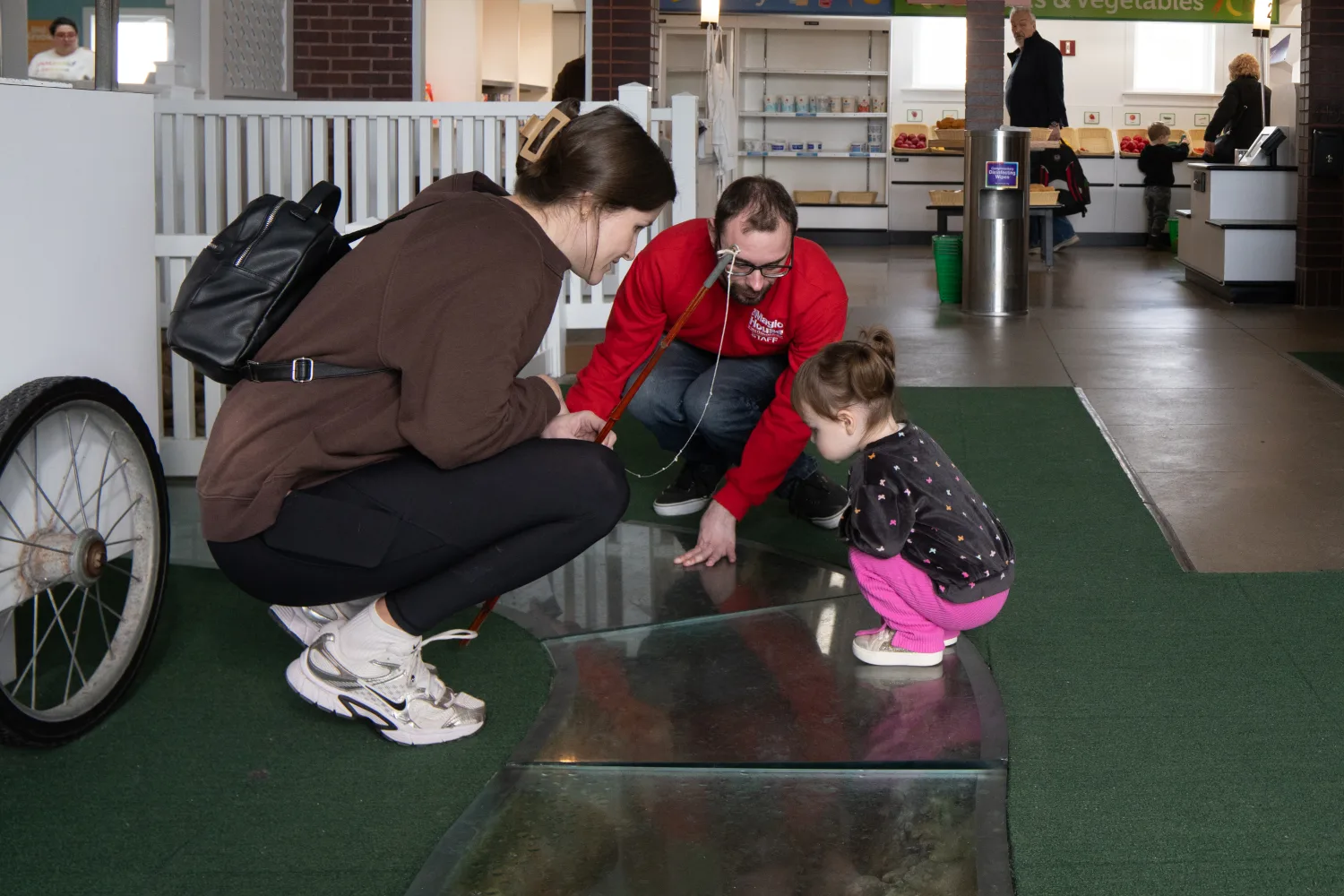 St. Louis Magazine's St. Louis Family Playdate at The Magic House
