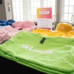 St. Louis Magazine's St. Louis Family Playdate at The Magic House