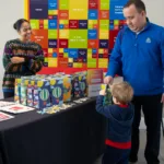 St. Louis Magazine's St. Louis Family Playdate at The Magic House