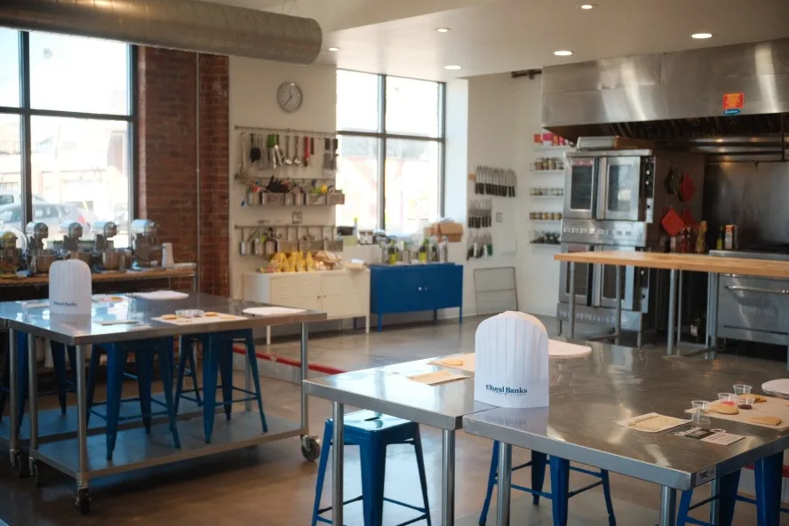 Family Playdate at Fennel Cooking Studio