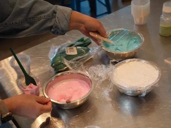 Family Playdate at Fennel Cooking Studio