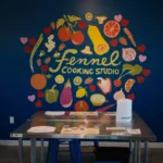 Family Playdate at Fennel Cooking Studio