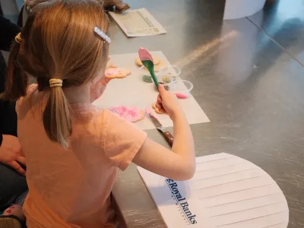 Family Playdate at Fennel Cooking Studio