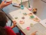 Family Playdate at Fennel Cooking Studio