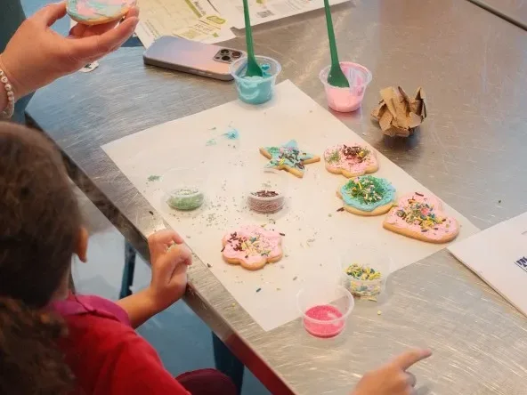 Family Playdate at Fennel Cooking Studio
