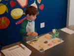 Family Playdate at Fennel Cooking Studio