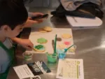 Family Playdate at Fennel Cooking Studio