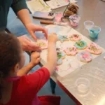 Family Playdate at Fennel Cooking Studio