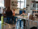 Family Playdate at Fennel Cooking Studio