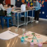 Family Playdate at Fennel Cooking Studio