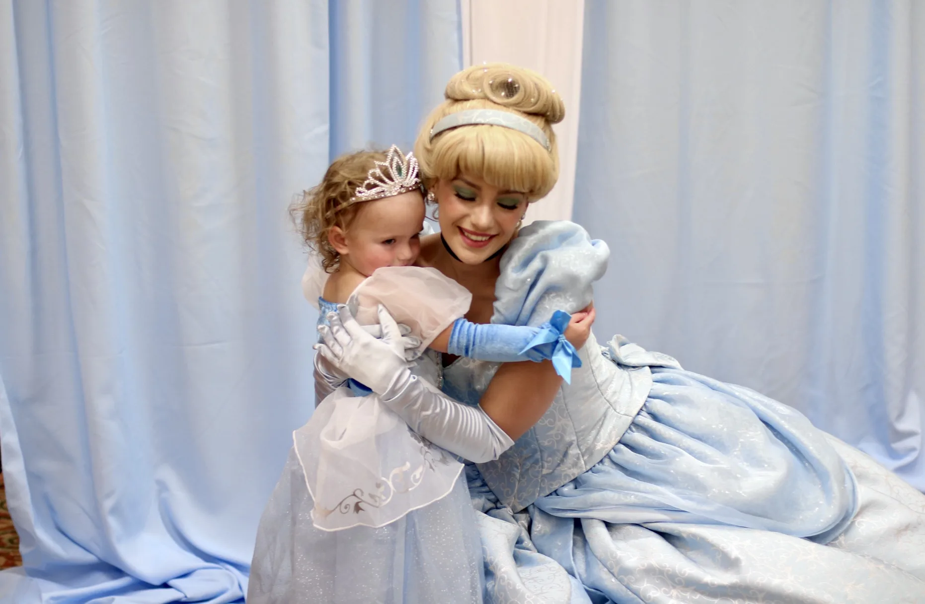 Cinderella, Dream Time Princess Events