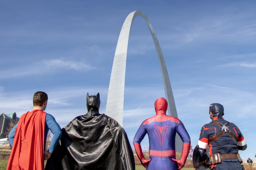 Superheroes, Dream Time Princess Events
