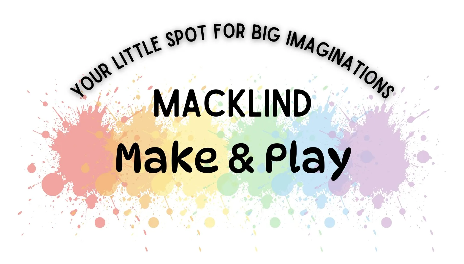 Macklind Make & Play Logo