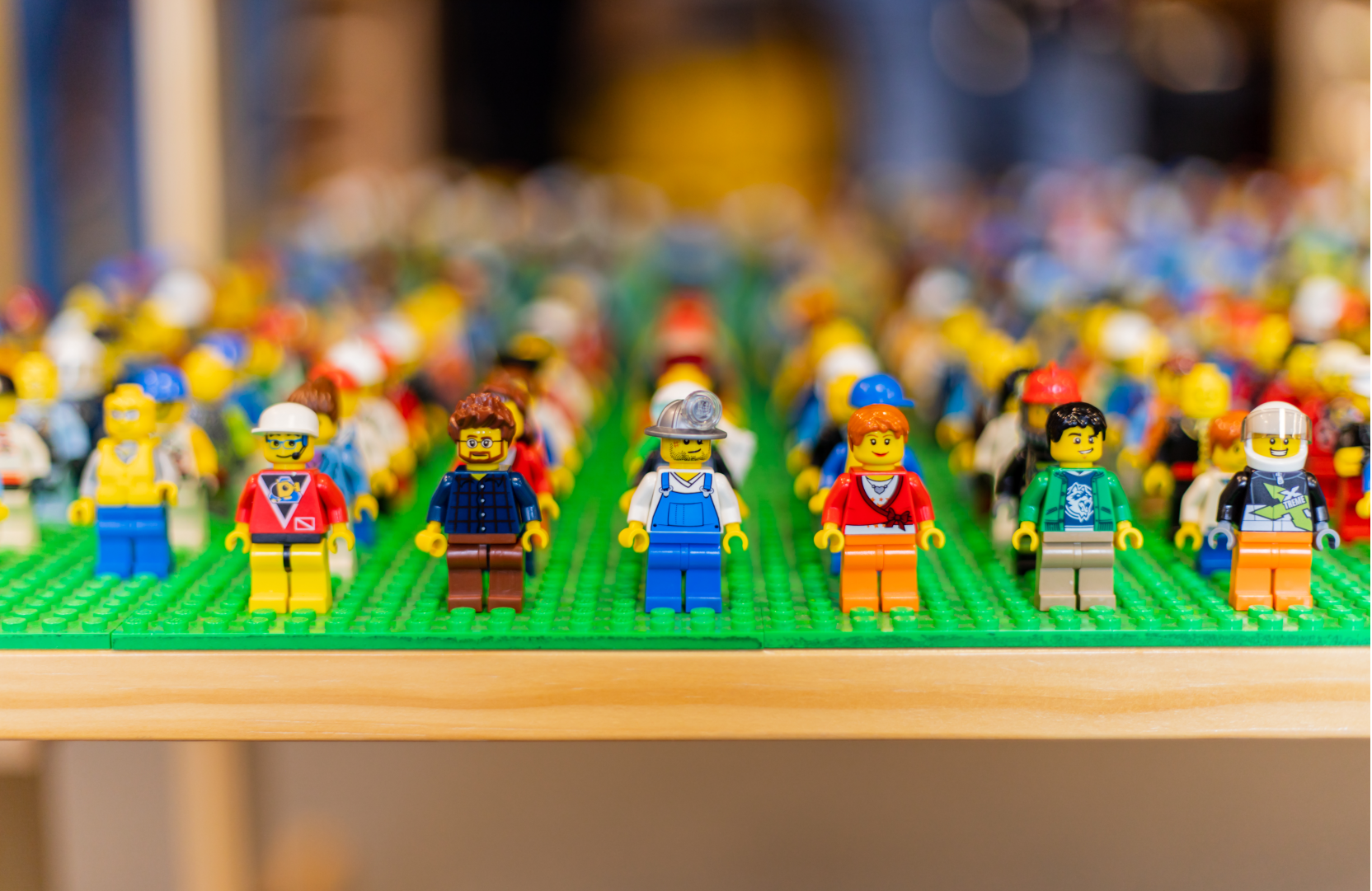The Minifig Shop to open second, bigger location in Chesterfield this week