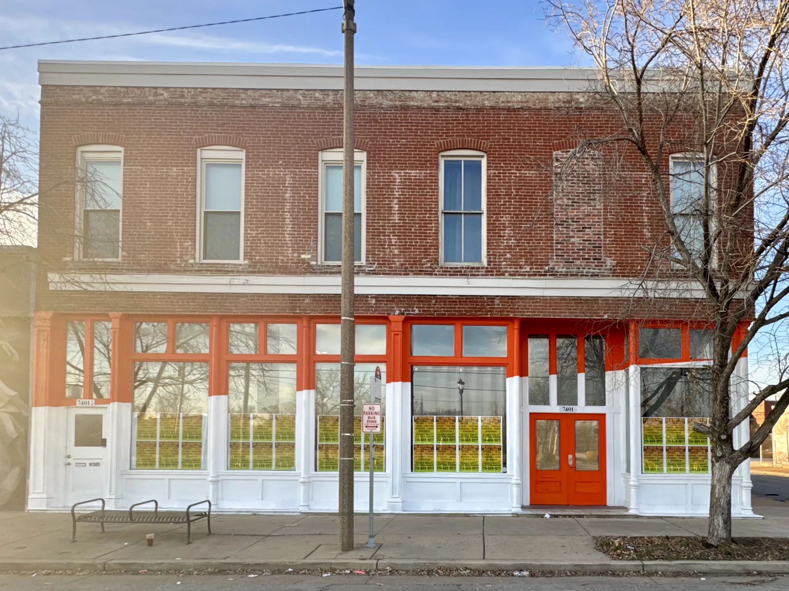 Inside Opaque Collective, South Broadway’s new print shop and DIY art hub