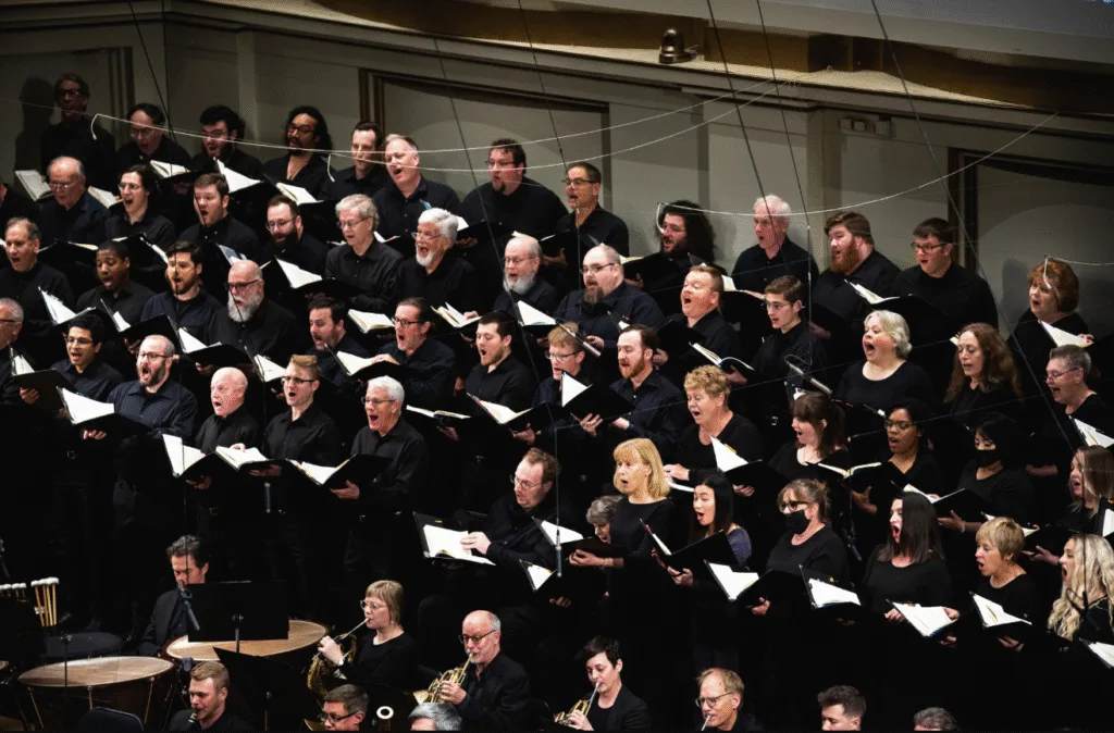 St. Louis Symphony Chorus