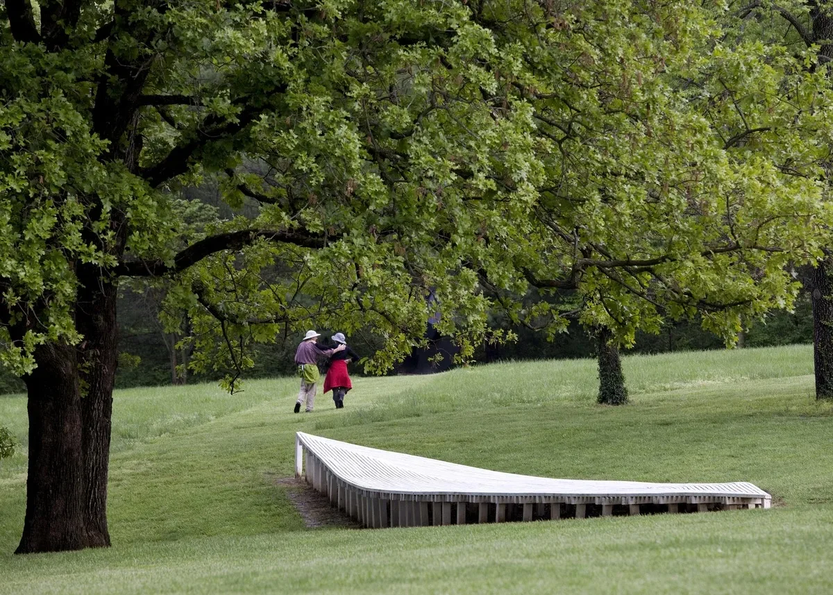 Open Space STL partners with Laumeier Sculpture Park on conservation initiative