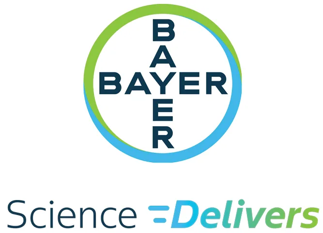 Bayer Science Delivers Logo