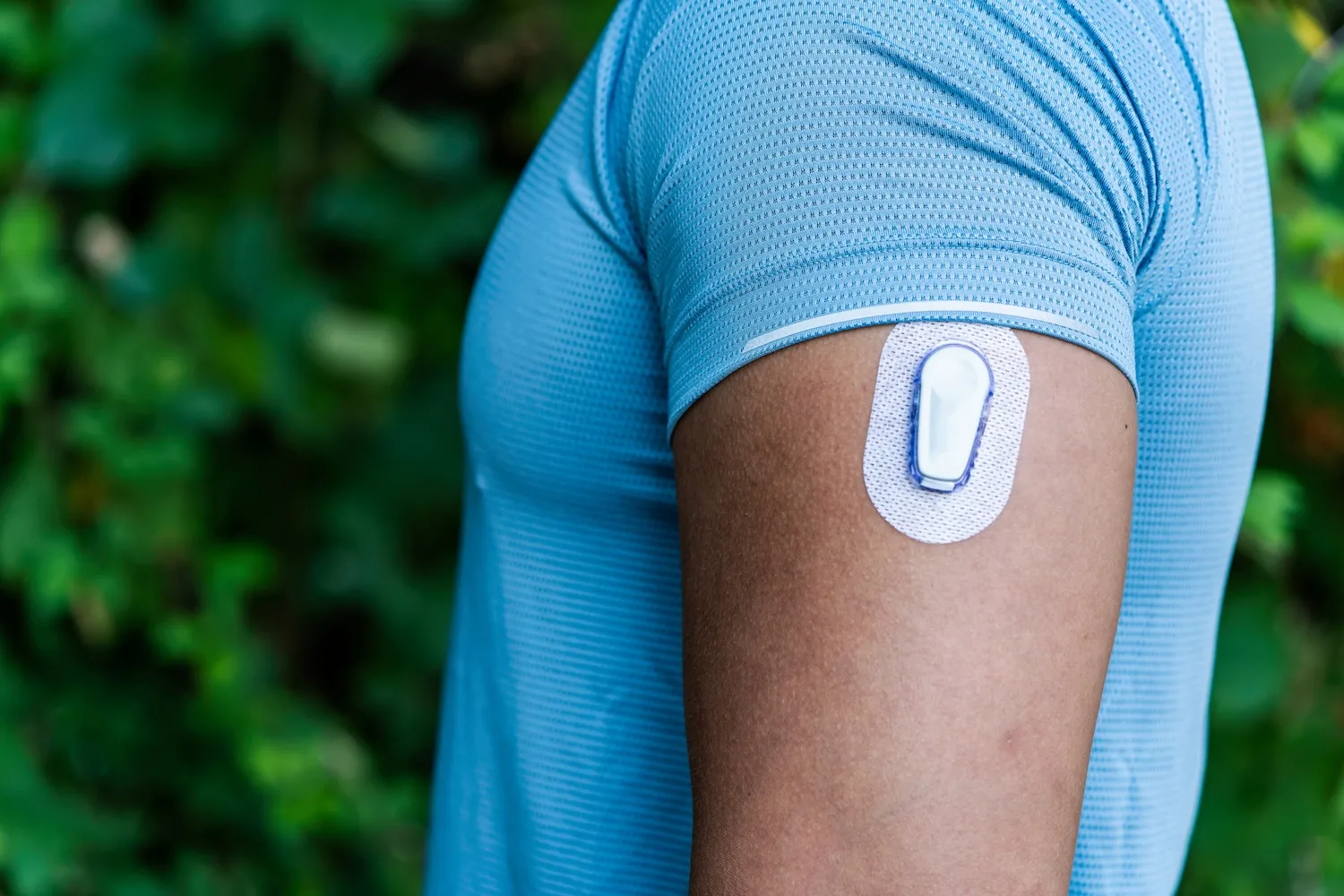Continuous glucose monitor