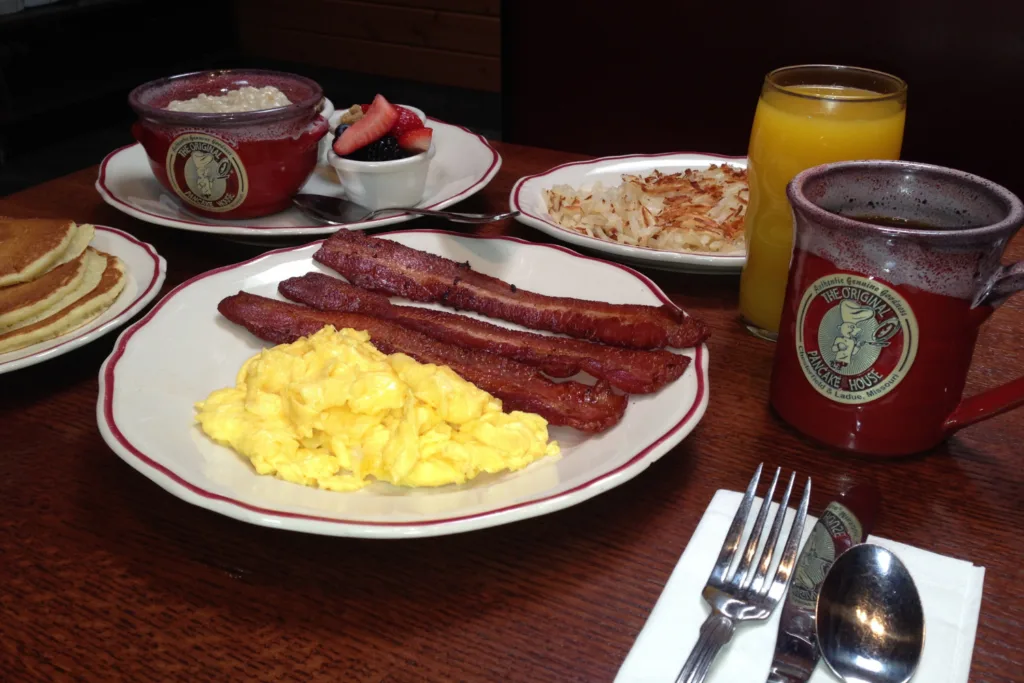 The Original Pancake House