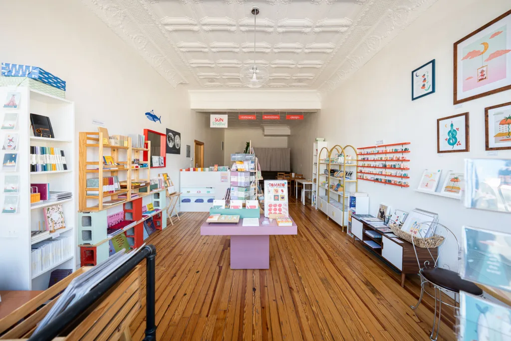 SunSnow: Paper and Goods