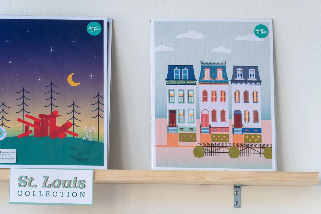 Illustrations by Jenny Lin's Moon & June Studio