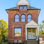 A Tower Grove home on 3820 Shaw Boulevard