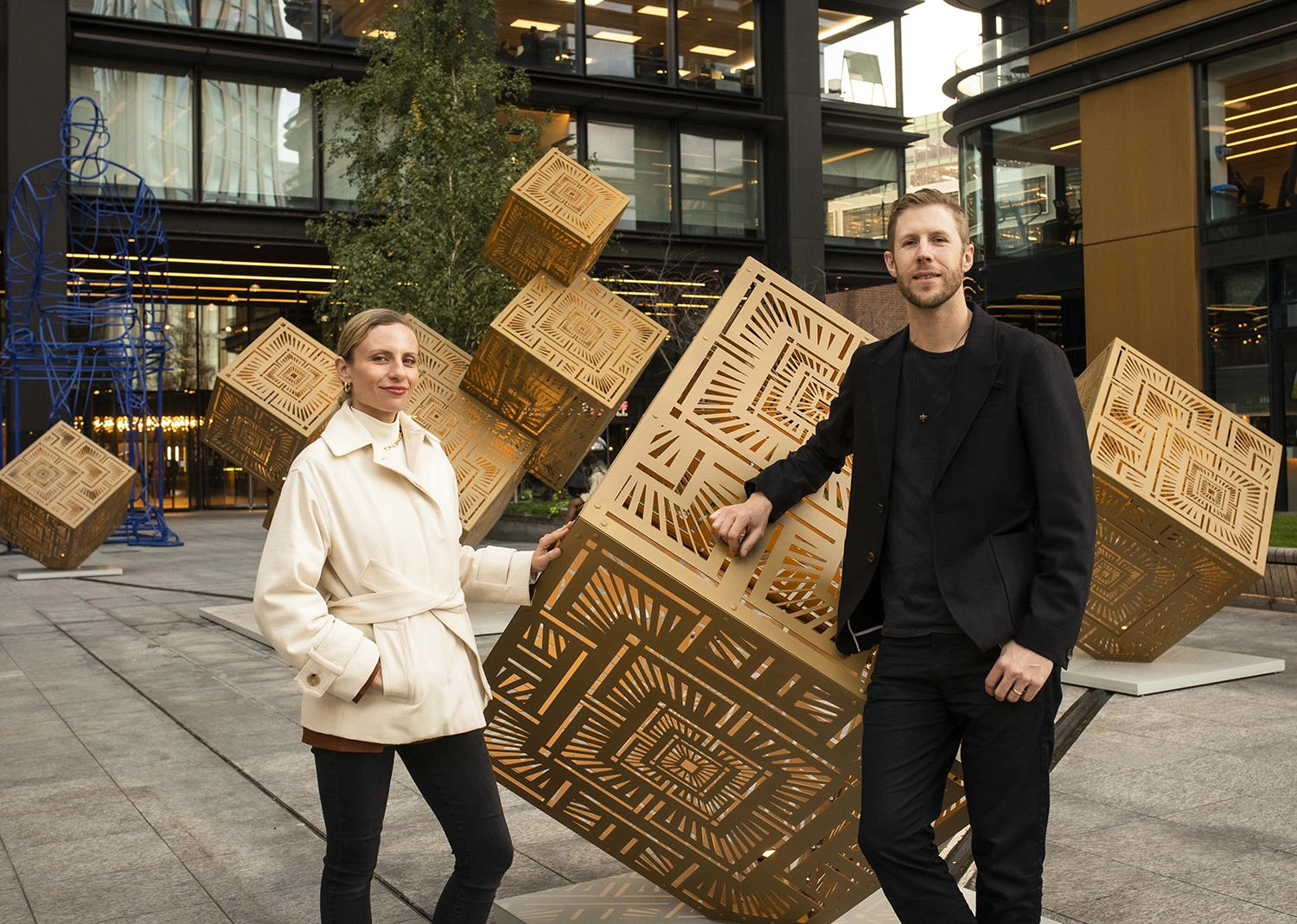HYBYCOZO Yelena Filipchuk and Serge Beaulieu