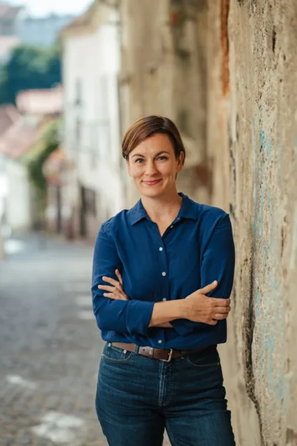 Daniela Candillari, Principal Conductor at Opera Theatre of Saint Louis