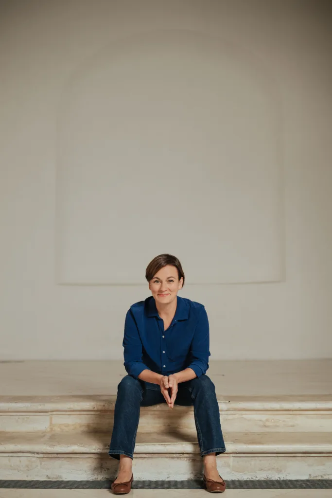 Daniela Candillari, Principal Conductor at Opera Theatre of Saint Louis