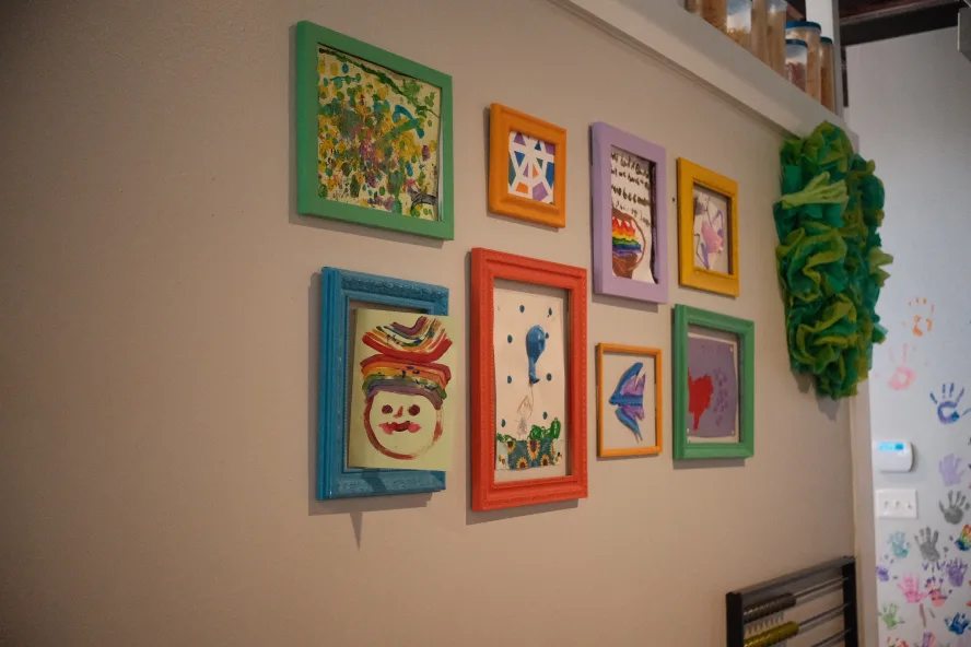Family Playdate at Macklind Make & Play