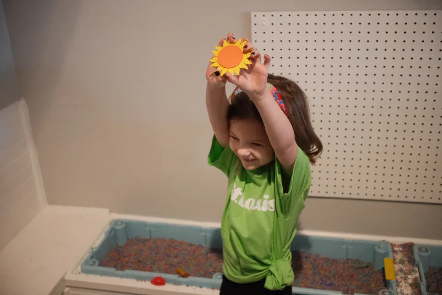 Family Playdate at Macklind Make & Play