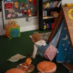 Family Playdate at Macklind Make & Play