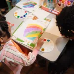 Family Playdate at Macklind Make & Play