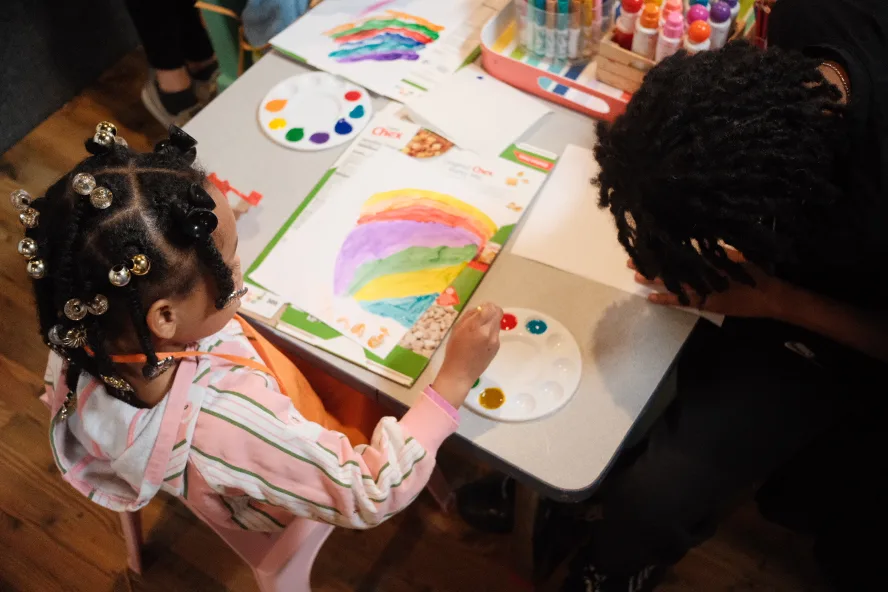 Family Playdate at Macklind Make & Play