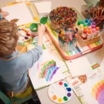 Family Playdate at Macklind Make & Play
