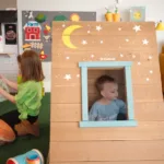 Family Playdate at Macklind Make & Play
