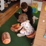 Family Playdate at Macklind Make & Play