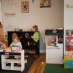 Family Playdate at Macklind Make & Play
