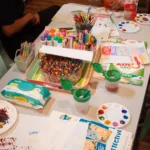Family Playdate at Macklind Make & Play