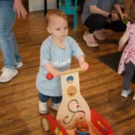 Family Playdate at Macklind Make & Play