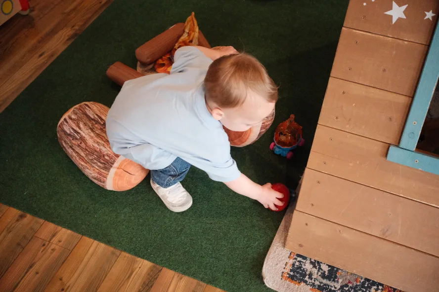 Family Playdate at Macklind Make & Play