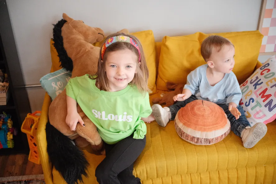 Family Playdate at Macklind Make & Play